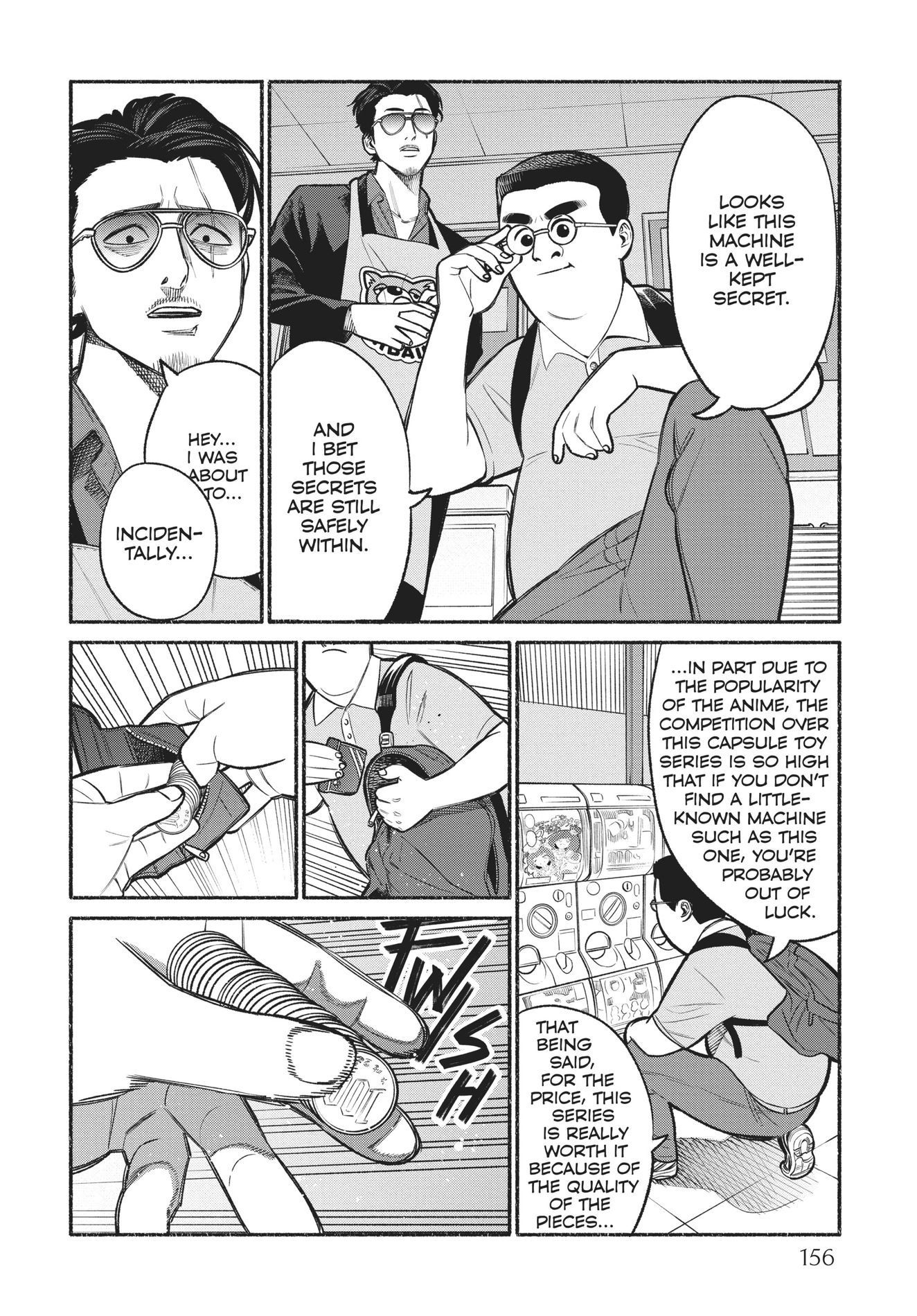 Gokushufudou, Chapter 9.3 image 2